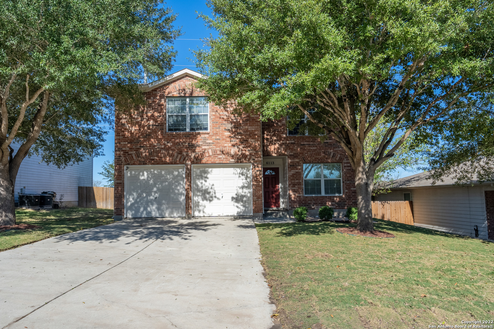 6113 Portchester Schertz TX 78108
