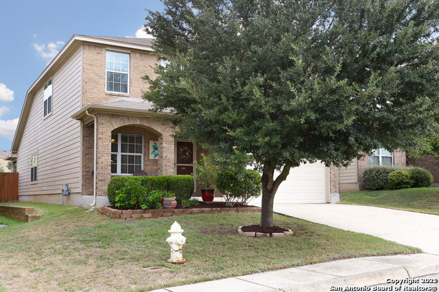 11011 Palomino Bluff San Antonio TX 78245