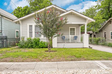 1205 Burnet Street San Antonio TX 78202