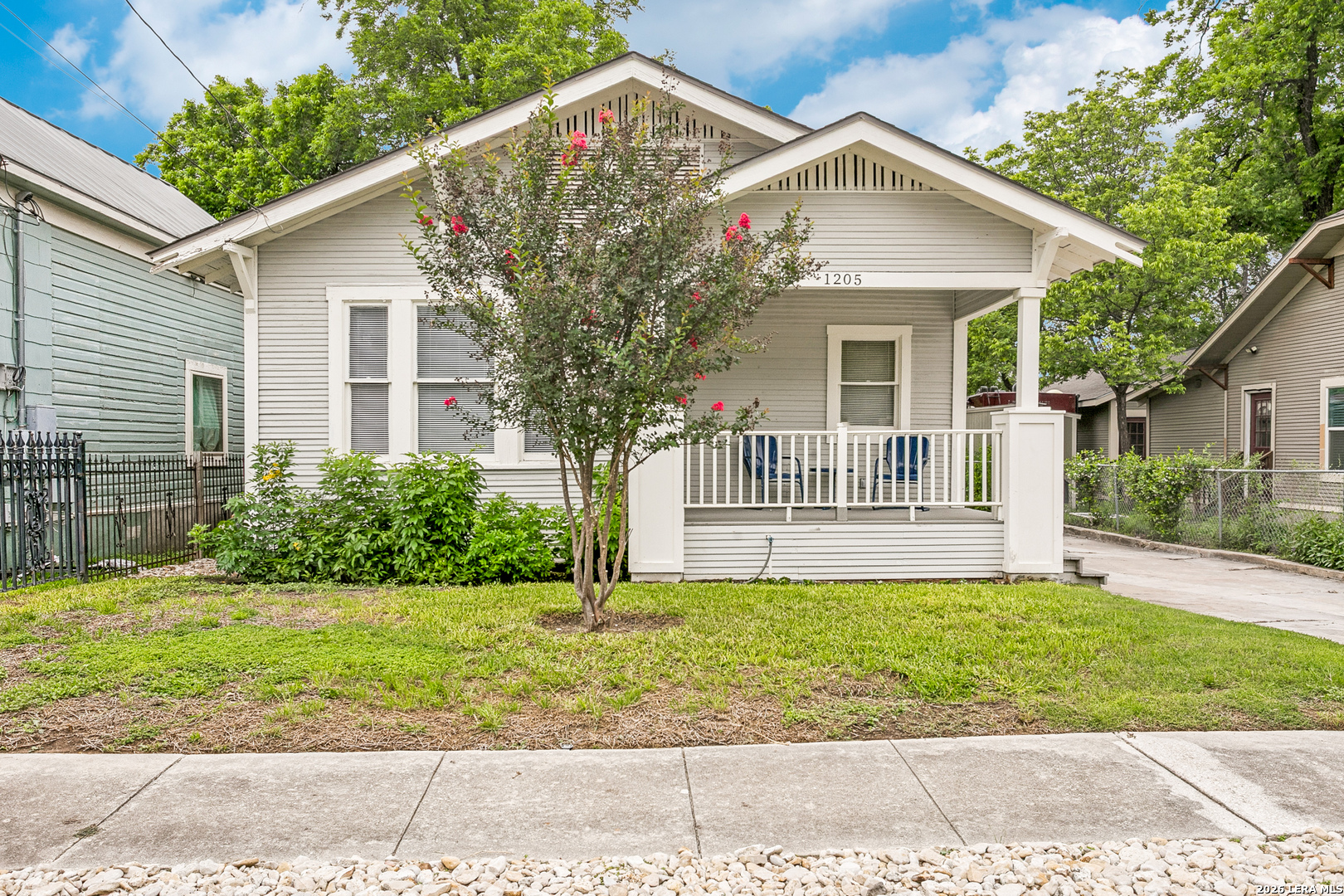 1205 Burnet Street San Antonio TX 78202