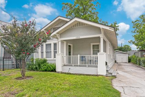 1205 Burnet Street San Antonio TX 78202
