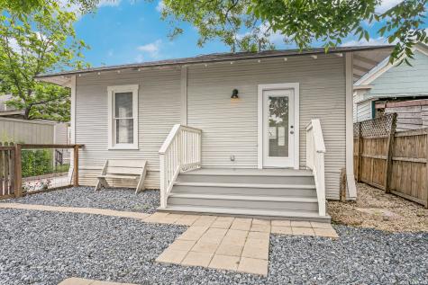 1205 Burnet Street San Antonio TX 78202