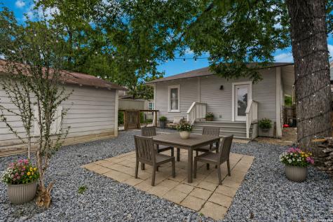 1205 Burnet Street San Antonio TX 78202
