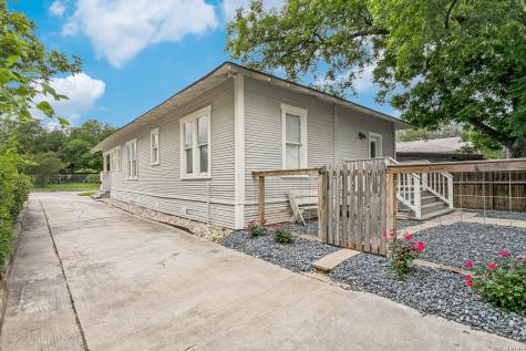 1205 Burnet Street San Antonio TX 78202