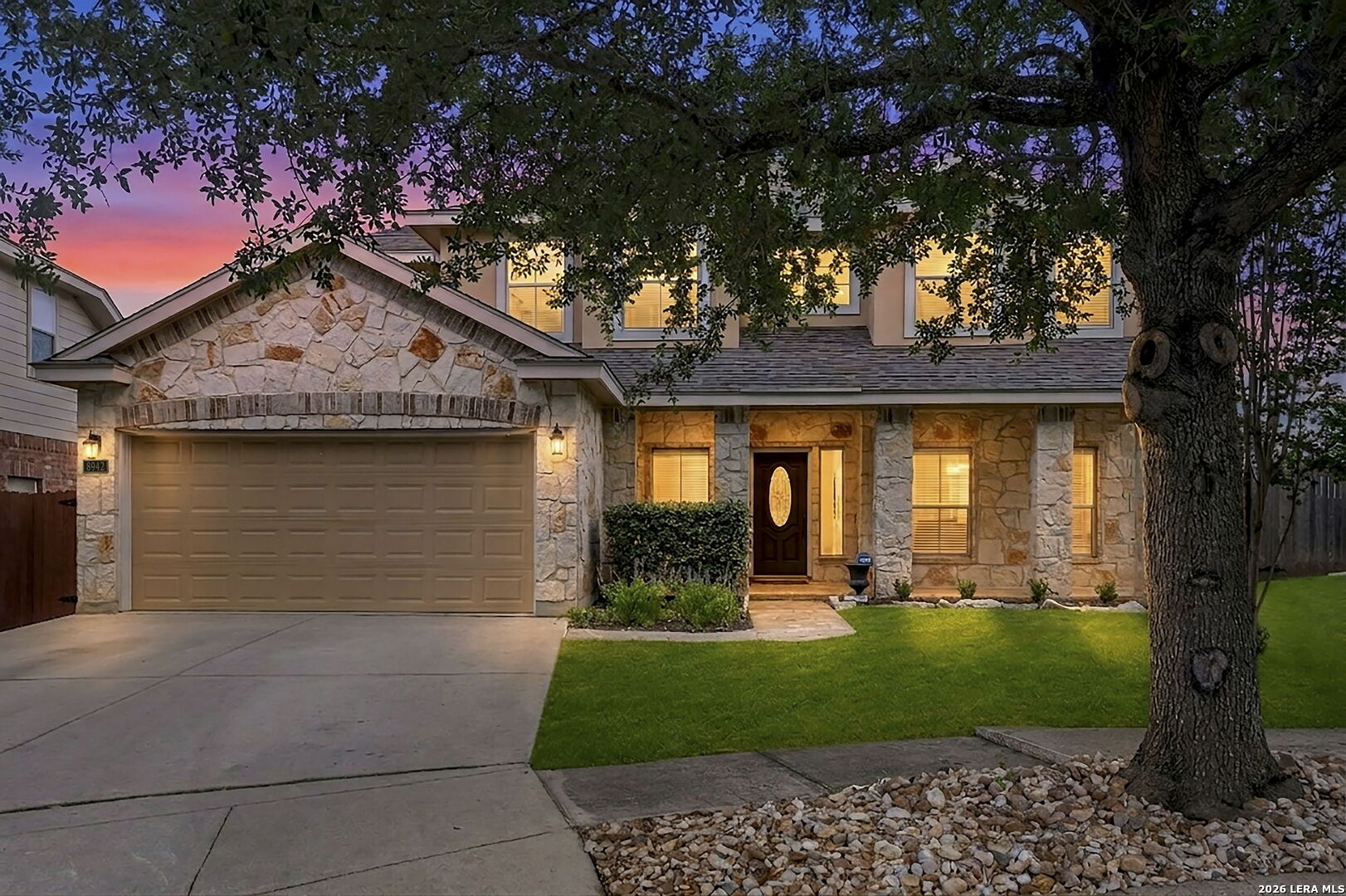 8942 Firebaugh Drive Helotes TX 78023