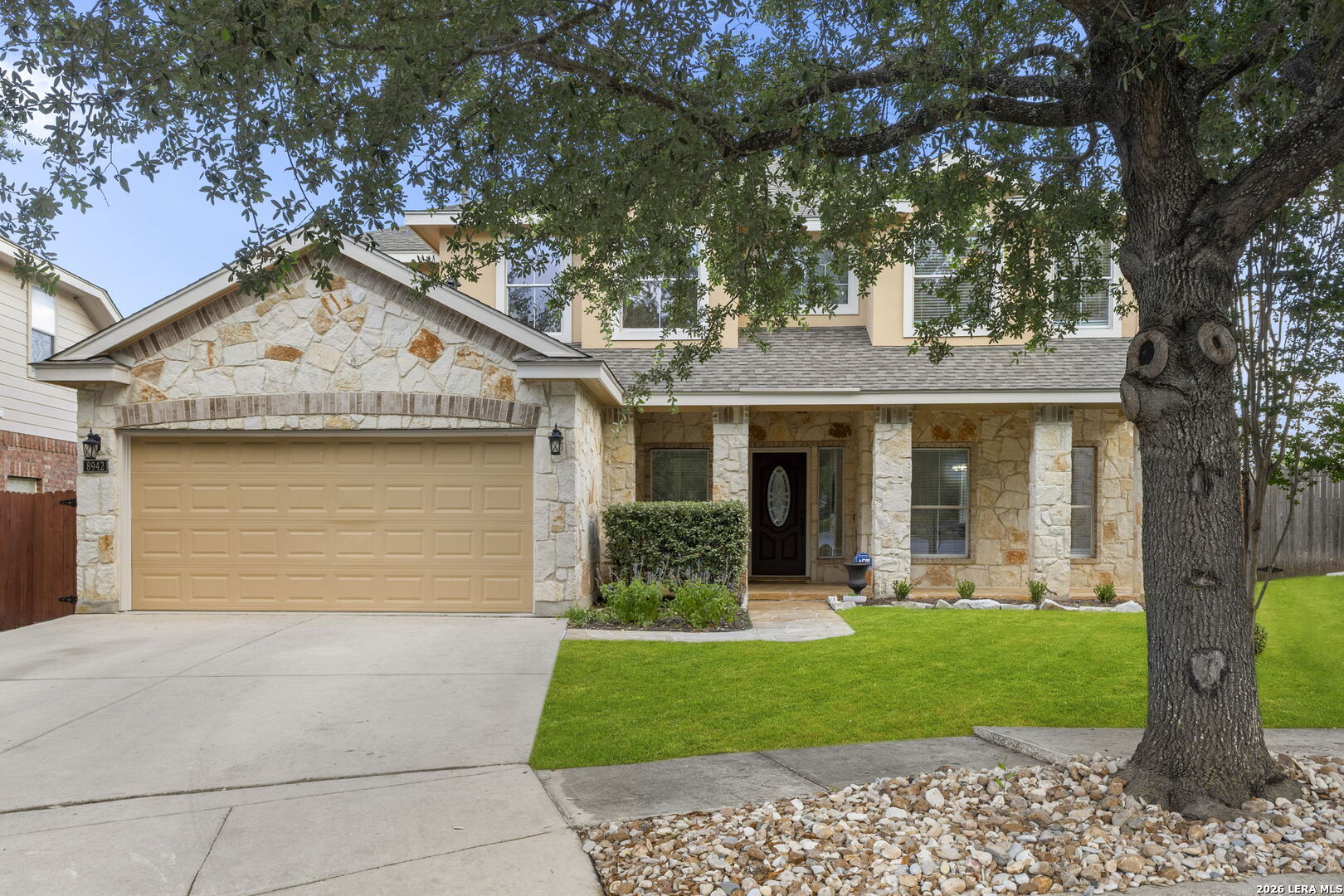 8942 Firebaugh Drive Helotes TX 78023