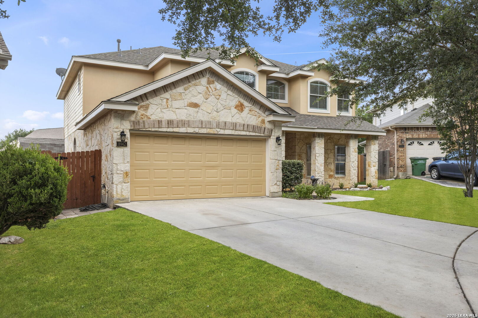 8942 Firebaugh Drive Helotes TX 78023