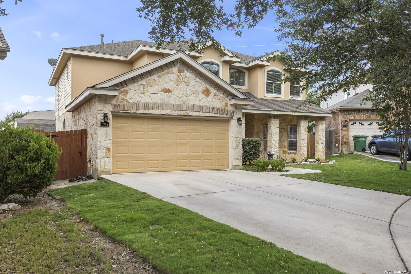 8942 Firebaugh Drive Helotes TX 78023