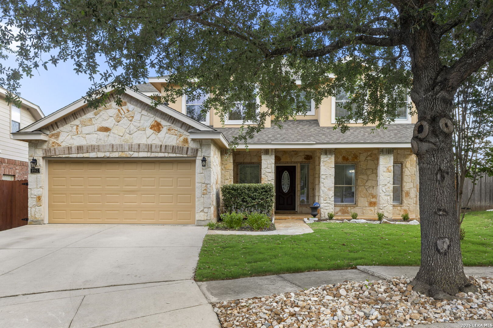 8942 Firebaugh Drive Helotes TX 78023