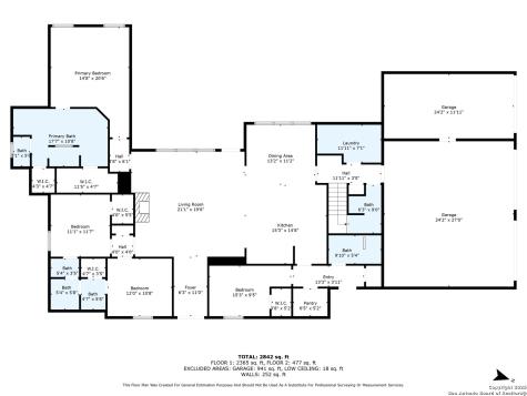 1687 Noble Trail Canyon Lake TX 78133
