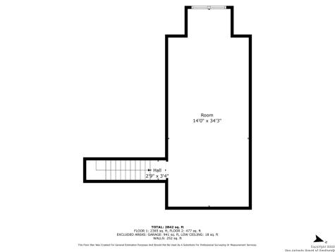 1687 Noble Trail Canyon Lake TX 78133