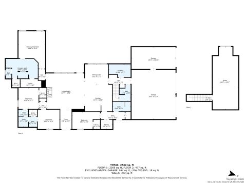 1687 Noble Trail Canyon Lake TX 78133