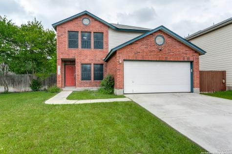 13718 Rowe Drive San Antonio TX 78247