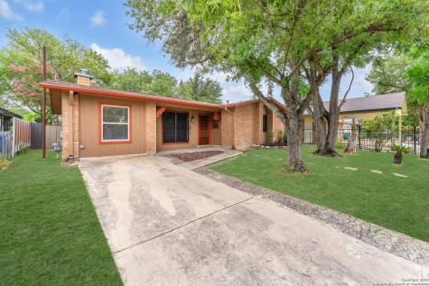 1842 Laven Drive San Antonio TX 78228