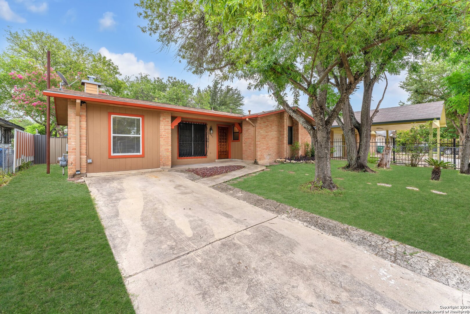 1842 Laven Drive San Antonio TX 78228