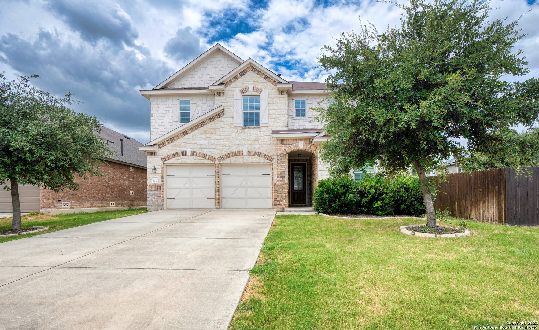 11414 Sawyer Valley San Antonio TX 78254