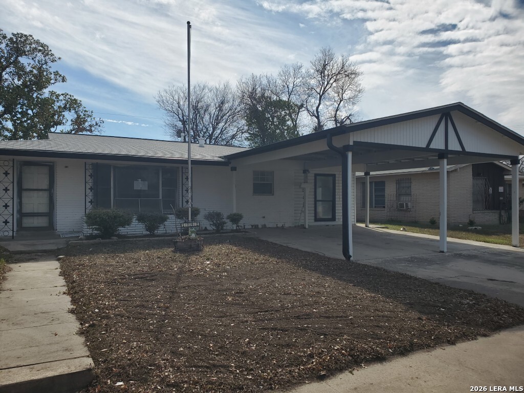 1742 Kendalia Avenue San Antonio TX 78224
