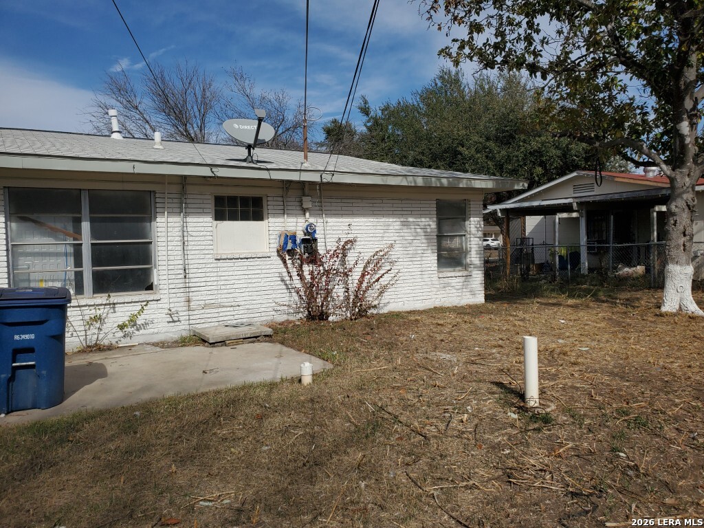 1742 Kendalia Avenue San Antonio TX 78224
