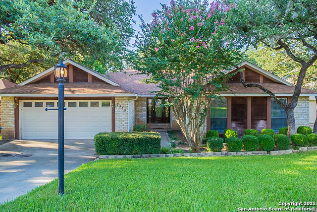 7915 Creek Trail Street San Antonio TX 78254