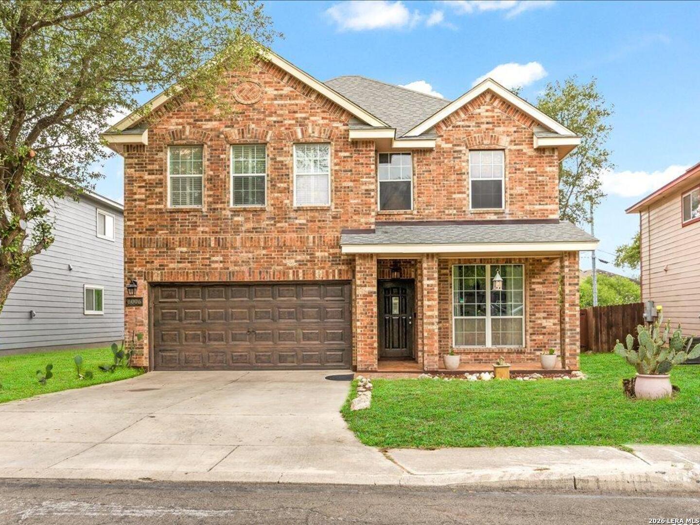 6006 Campstool Road San Antonio TX 78239