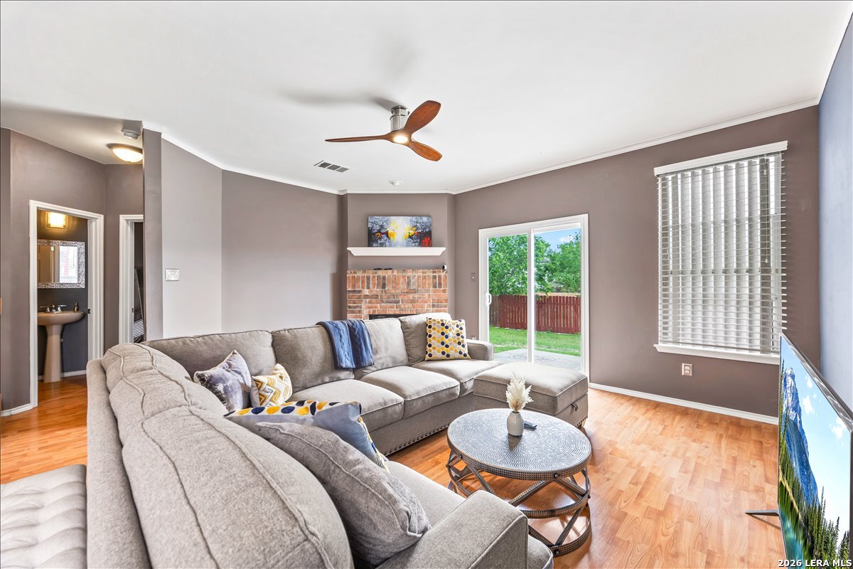 6006 Campstool Road San Antonio TX 78239