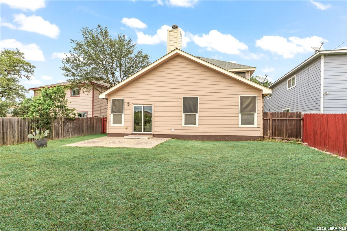 6006 Campstool Road San Antonio TX 78239