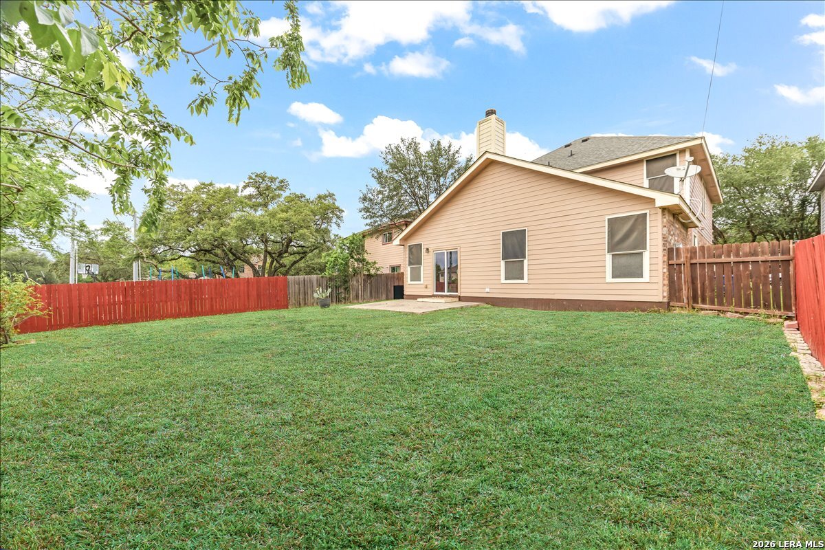 6006 Campstool Road San Antonio TX 78239