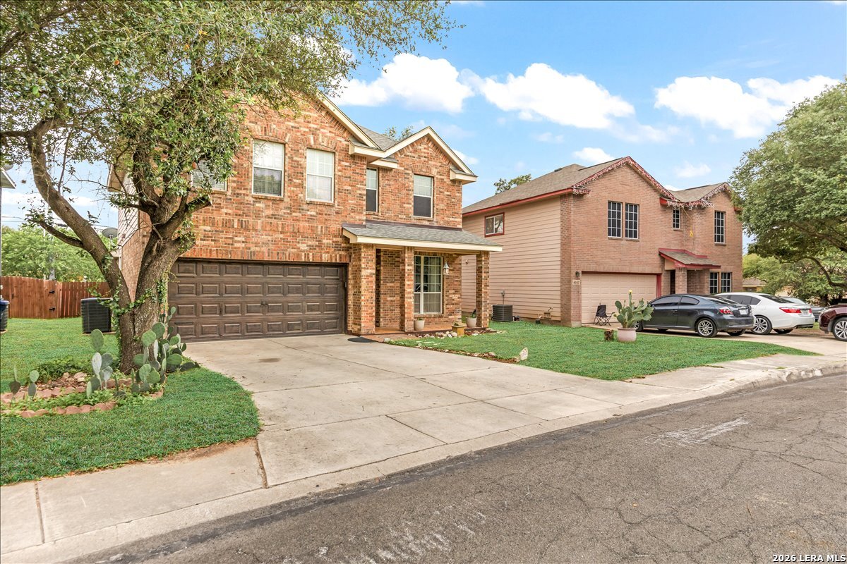 6006 Campstool Road San Antonio TX 78239