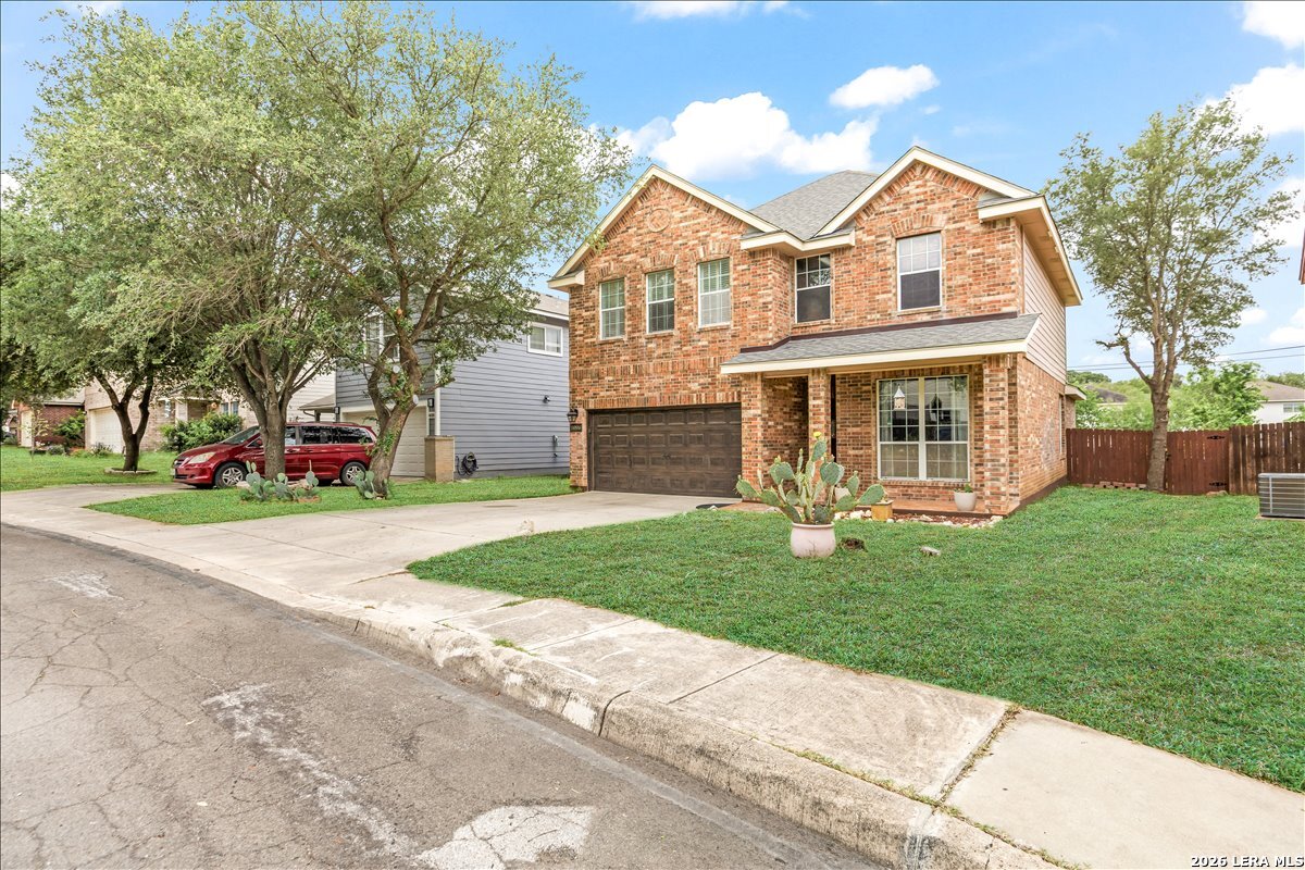 6006 Campstool Road San Antonio TX 78239