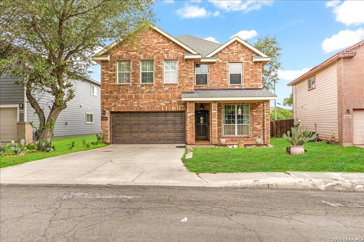 6006 Campstool Road San Antonio TX 78239