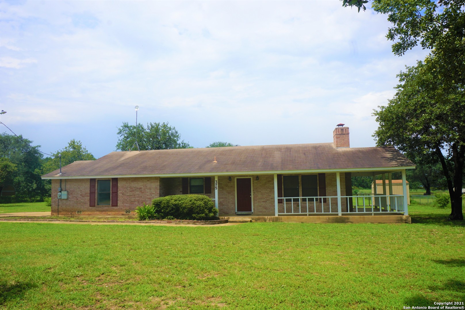 375 Grapeland Drive San Antonio TX 78264