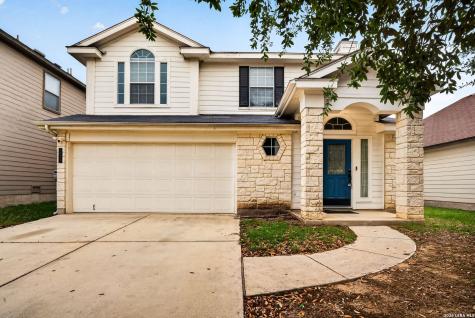 10911 Canter Spur San Antonio TX 78254