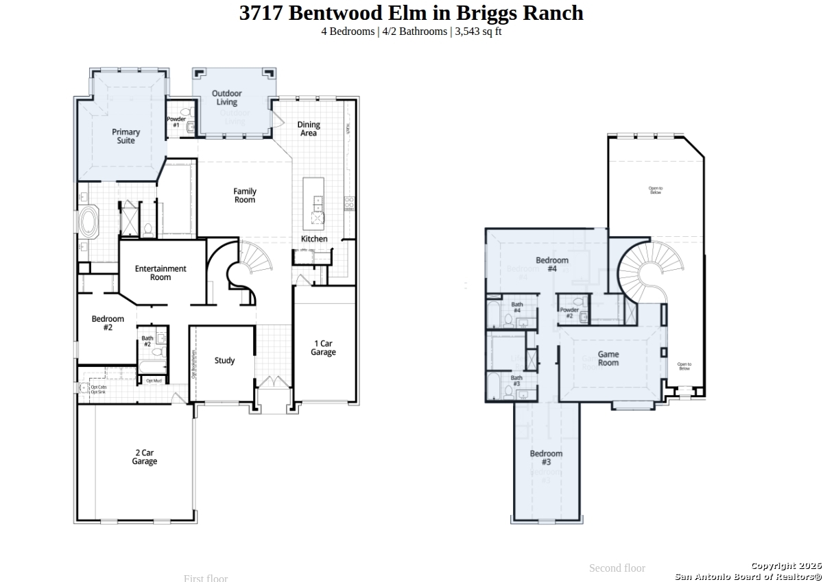 3717 Bentwood Elm San Antonio TX 78245