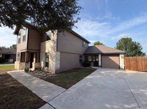 1108 Wind Haven Drive New Braunfels TX 78130