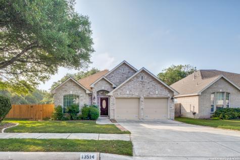 13514 Hacienda Trail Drive San Antonio TX 78232
