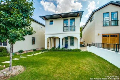 464 E Olmos Drive San Antonio TX 78212