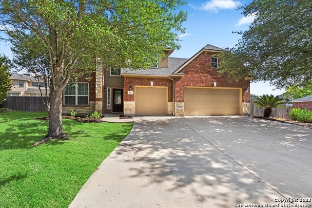 214 Maidstone Cove Cibolo TX 78108