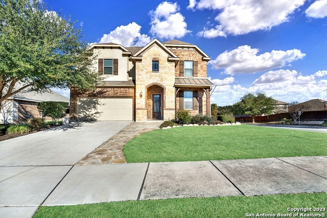 2833 Mineral Springs Schertz TX 78108