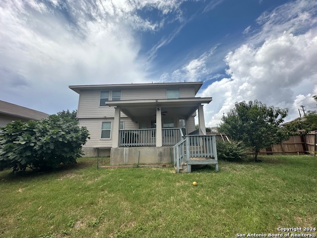 6641 Sally Agee Leon Valley TX 78238