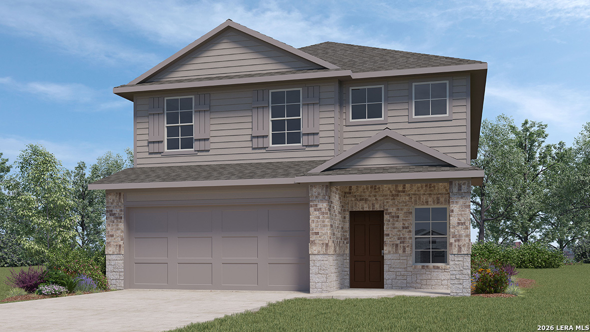 13638 Gunnison Quartz San Antonio TX 78253