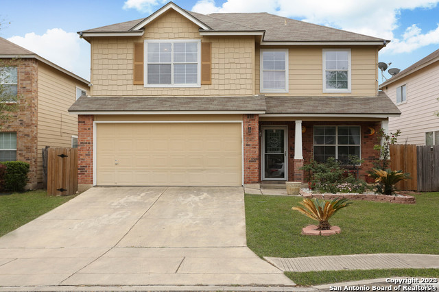 1010 Scaup Court San Antonio TX 78245