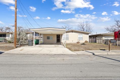 615 Overhill Drive San Antonio TX 78228