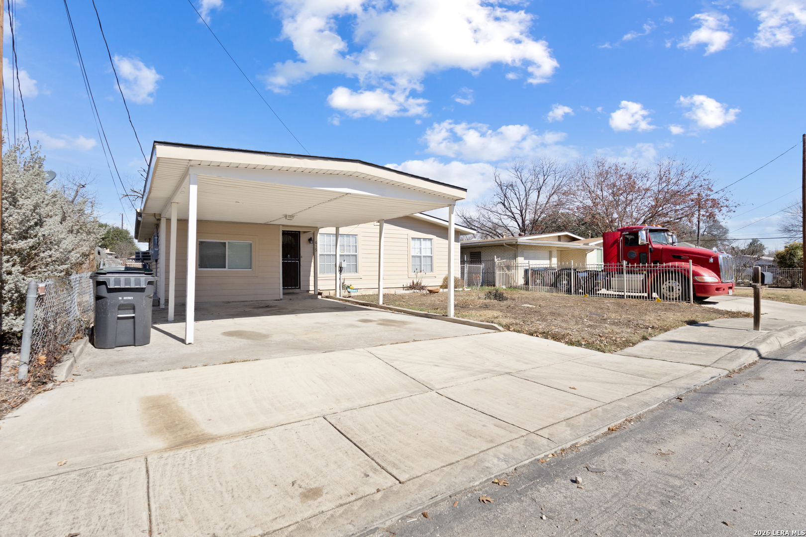 615 Overhill Drive San Antonio TX 78228