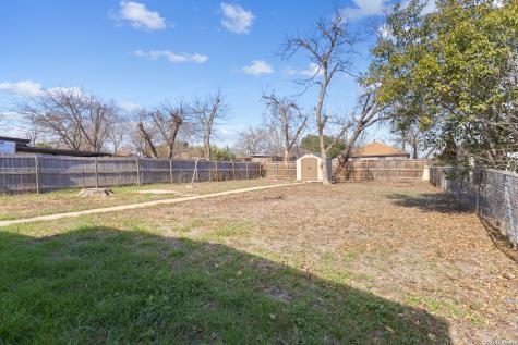 615 Overhill Drive San Antonio TX 78228