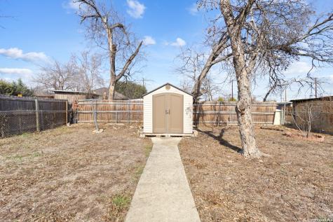 615 Overhill Drive San Antonio TX 78228