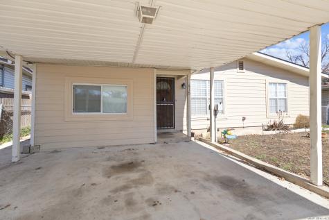 615 Overhill Drive San Antonio TX 78228