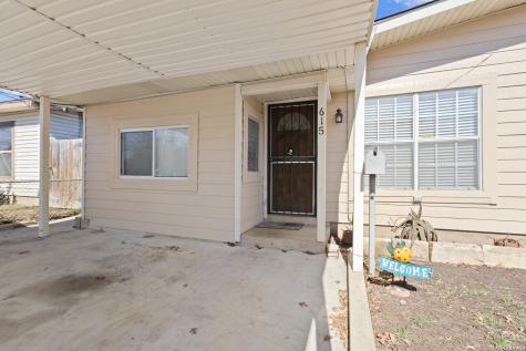 615 Overhill Drive San Antonio TX 78228