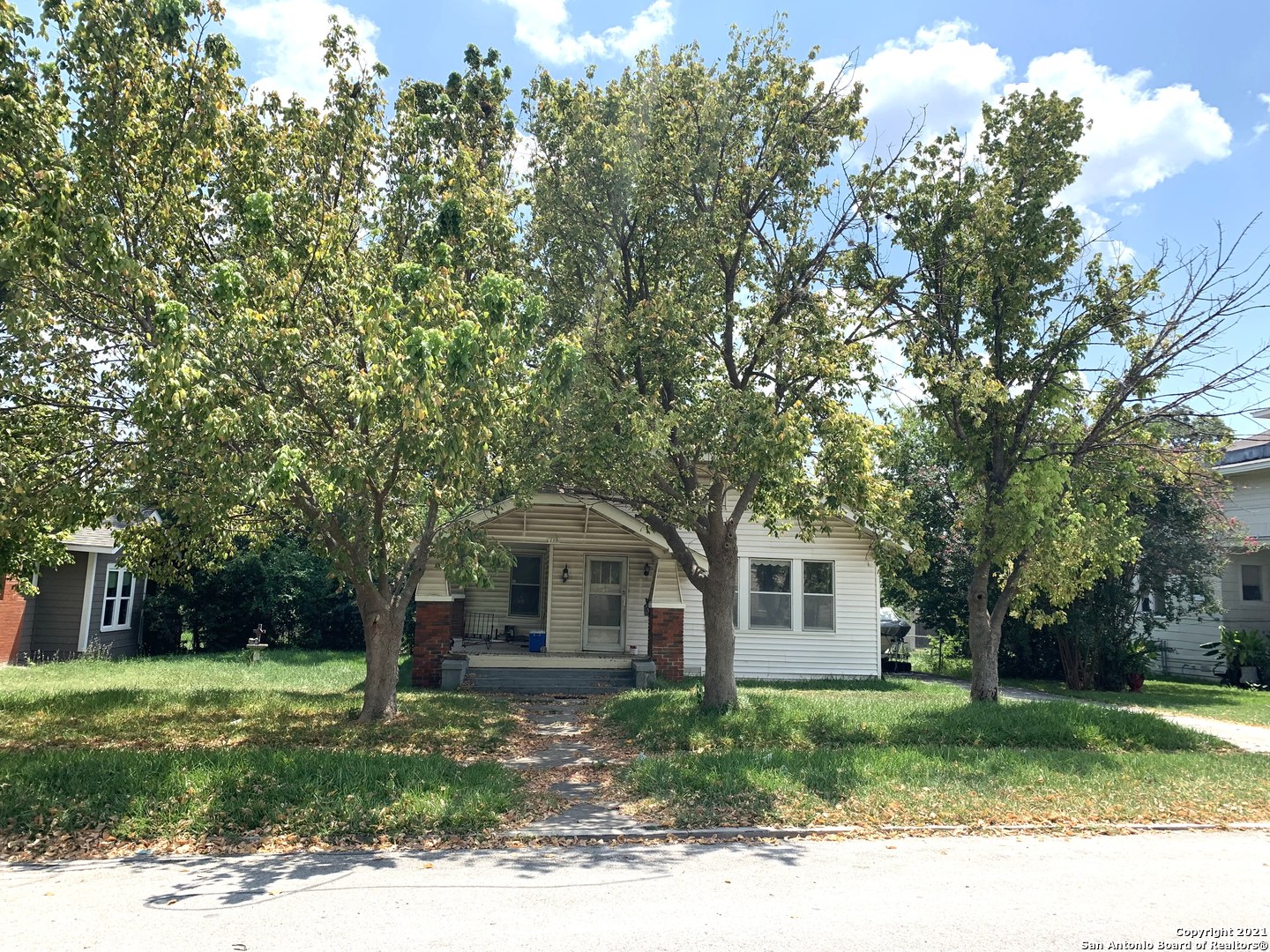 718 Hammond Avenue San Antonio TX 78210