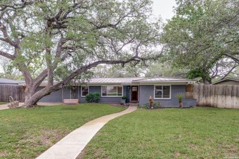 523 Woodcrest Drive San Antonio TX 78209