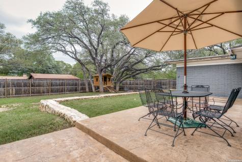 523 Woodcrest Drive San Antonio TX 78209